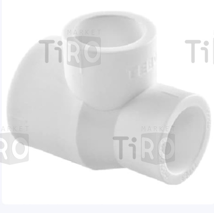 Тройник PPR переходный 32*25*25 Тройник PPR переходный 32*25*25