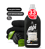 Гель-концентрат для стирки темных вещей Alpi gel, 1л