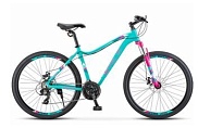 Велосипед Stels Miss-7500 MD 27,5" (18" Мятный матовый)
