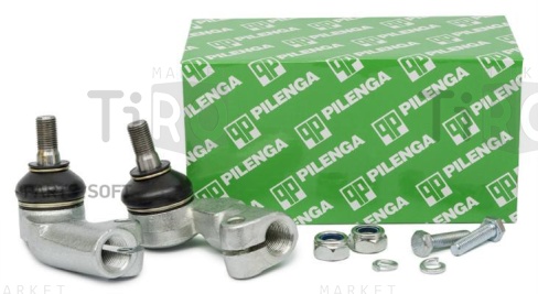 Комплект наконечников тяги рулевой Pilenga TS-P 4849 K