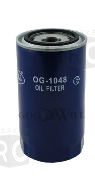 Фильтр масляный Goodwill OG 1048\4897898