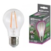 Лампа светодиодная LED Fito 8w-А60-E27-CL для растений
