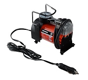 Компрессор автомобильный, штекер прикур, в сумке, 12V, 140W, 45 л/мин, металл, Ермак