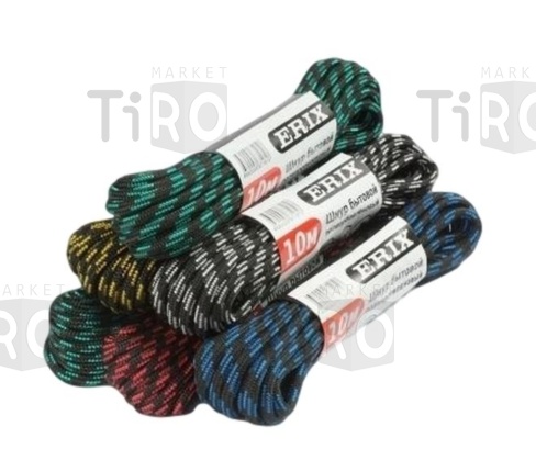 Шнур бытовой полипропиленовый Erix, d-6mm L-10m