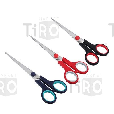 Ножницы универсальные премиум Vetta, BJ-9007 7" L-17.5см