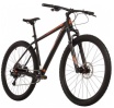 Велосипед Stinger Reload 29" STD 168505 черный, алюминий, размер 18"