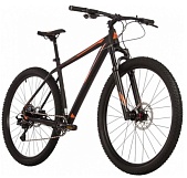 Велосипед Stinger Reload 29" STD 168505 черный, алюминий, размер 18"