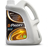 G-Profi MSI Plus 15W40 CI-4/SL   (5л)