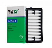 Фильтр воздушный Madfil A-2034