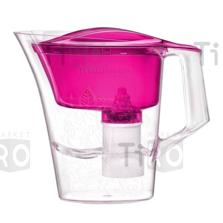 Фильтр "Барьер-Танго" пурпурный с узором