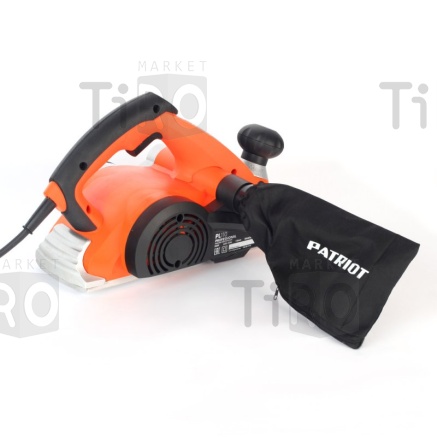 Рубанок электрический Patriot PL 110