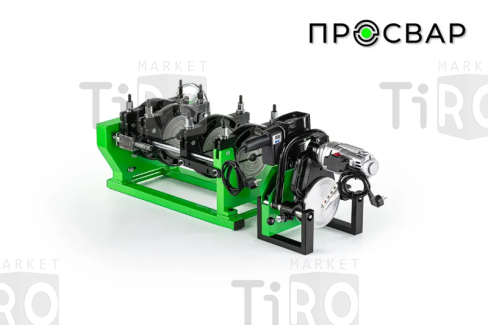 Стыковой сварочный аппарат ПРОСВАР СМ 160Р4 (40-160 мм)