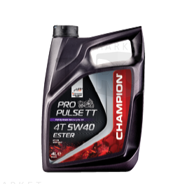 Моторное масло Champion Propulse TT 4T 5W40 Ester 1л