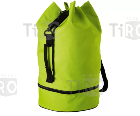 Драйбег (водонепроницаемый рюкзак), зеленый, 20л