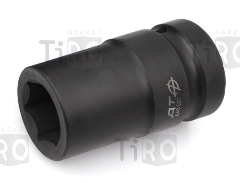 Головка 6-гр для ручного гайковерта х 30мм 1" 640030