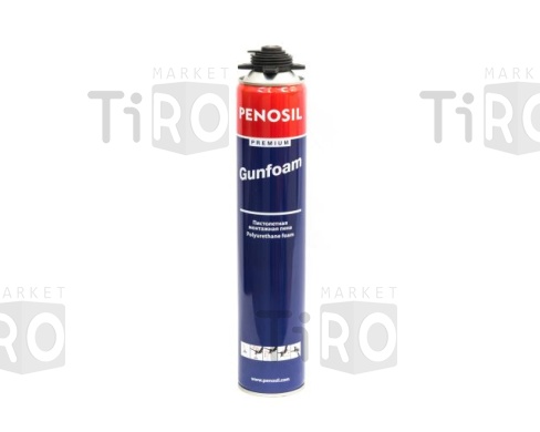 Пена PENOSIL PREMIUM GUNFOAM проф.лето 750мл /12/