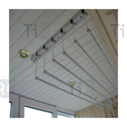 Сушилка для белья "Лиана-5" 3,0м