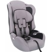 Детское автомобильное кресло Zlatek Atlantic ZL513 серый (группа 1-2-3)