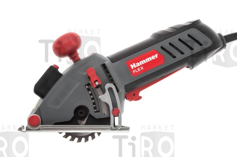 Пила циркулярная Hammer Flex CRP500