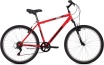Велосипед Foxx 26" ManGo 140609 20" красный
