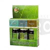 Набор эфирных масел "Хвойный элексир" 16101 (Кедр, Пихта, Сосна)