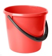 Ведро колор 12л 