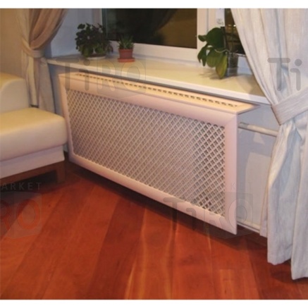 Экран батарейный 5-ти секционный 490*610*150