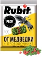 Рубит "Рофатокс" гранулы от медведки и проволочника, 100г