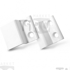 Крепление для москитной сетки верхнее (100шт.)