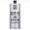 Трансмиссионное масло FQ Gear GL-5/MT-1, LSD, 80W-90, 1л