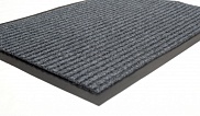 Коврик влаговпитывающий ребристый 120*180см Floor Mat Standart, серый 