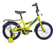 Велосипед (Лимонный) DD-1402