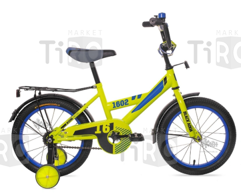 Велосипед (Лимонный) DD-1402