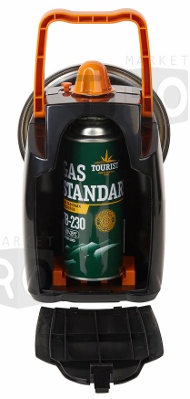 Обогреватель газовый портативный TIERRA TH-3200