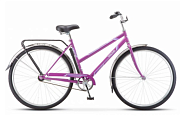 Велосипед Десна 28" Вояж Lady Z010 (20" Фиолетовый)
