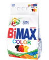 Порошок стиральный Bimax Колор автомат 3кг