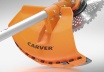 Бензотриммер CARVER РBC-052