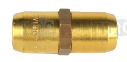 Фитинг прямой 10х1,5 INF.11.1007