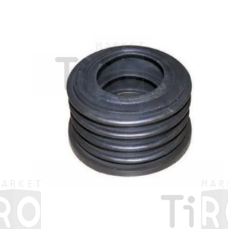Манжета переход D70*40 резиновая Манжета переход D70*40 резиновая