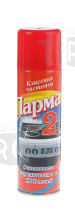 Средство для чистки керамических и СВЧ печей "ПАРМА-2"
