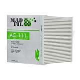 Фильтр салонный MADFIL AC-111