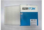 Салонный фильтр Sibtek AC111B\871390K070