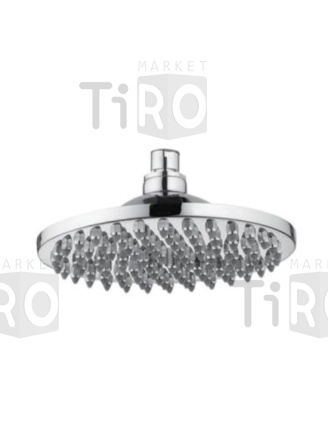 Насадка для душа тропическая пластик 1033