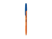 Ручка шариковая Berlingo "Tribase Orange" CBp_70910, синяя, 0,7мм