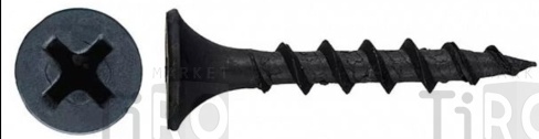 Саморез 102ПТ-3,5*45 (6500шт.) Саморез 102ПТ-3,5*45 (6500шт.)