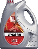 Лукойл стандарт SAE 10w30 SF/CC  (5л) (мин.бенз) Россия