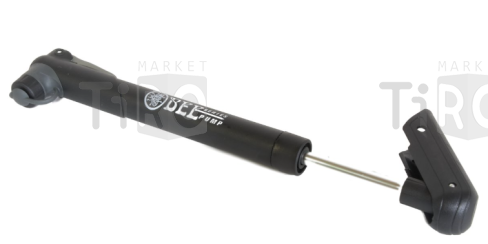 Насос Bee Pump ручной, под ниппель AV/FV, Т-ручка, 21x254мм, пластик, черный Насос Bee Pump ручной, под ниппель AV/FV, Т-ручка, 21x254мм, пластик, черный