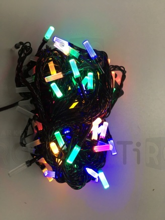 Гирлянда 140LED светодиодов свет MIKS