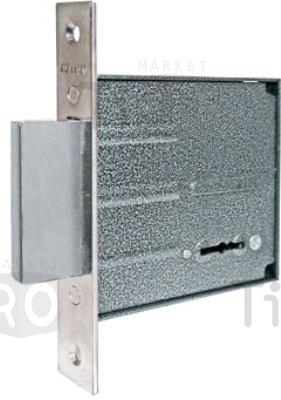 Замок врезной Меттэм ЗВ8-01 5 ключей