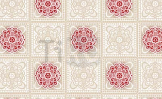 Клеенка на тканевой основе "Florista" 1557-03 Турция 1,4х20м